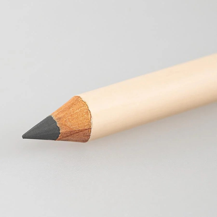 GRN Naturalna kredka do oczu Kajal Stone Grey - zdjęcie 3