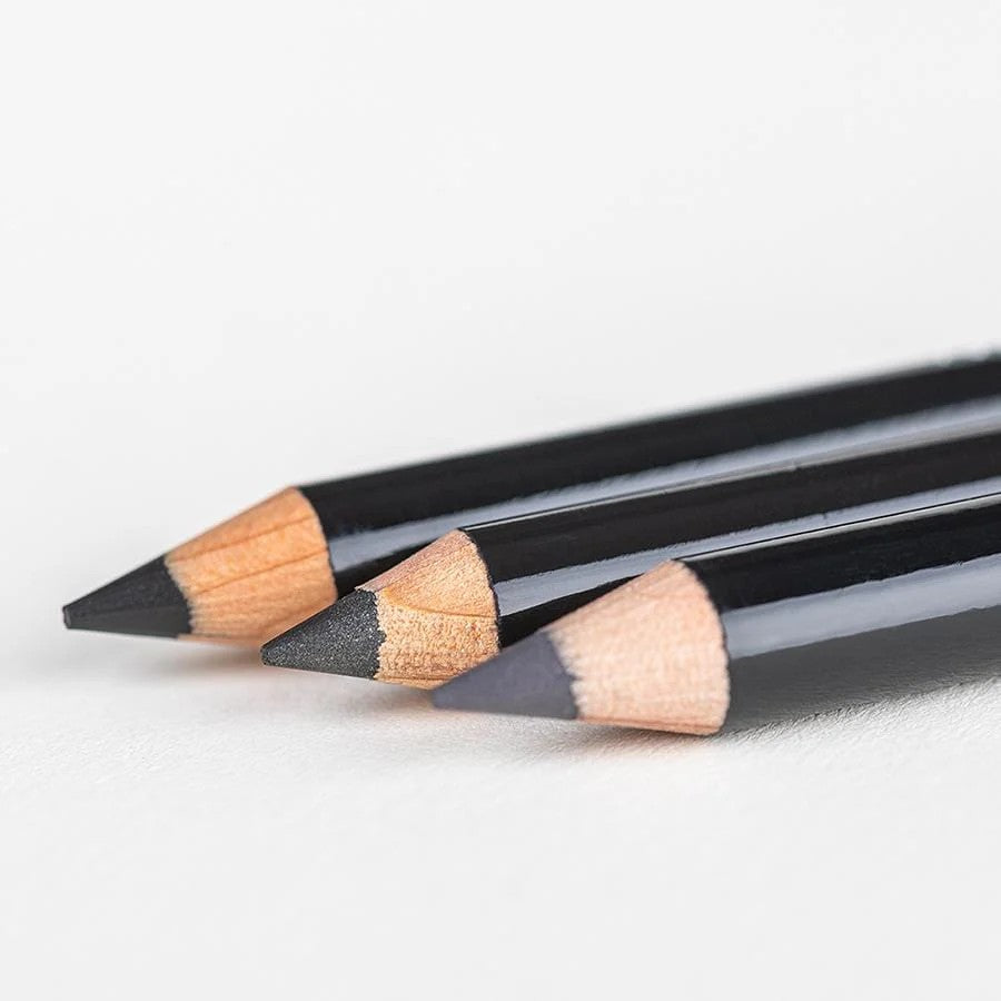 Benecos Naturalna kredka do oczu czarna - black - zdjęcie 5