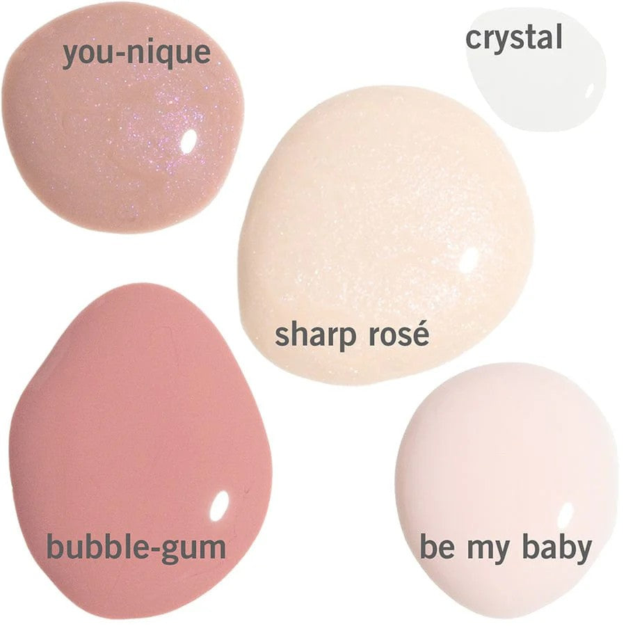 Benecos Naturalny Lakier do paznokci - Sharp rosé - zdjęcie 3