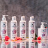 Cosnature BIO Naturalna odżywka nawilżająca z dziką różą 250 ml