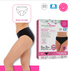 Masmi Majtki menstruacyjne CLASSIC (rozmiary: S, M, L, XL), wysoki stan100% bawełny organicznej 1 szt.