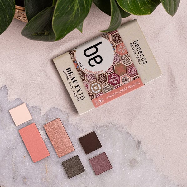 Benecos Natural Beauty ID Paleta Marrakesch (mała) - zdjęcie 3