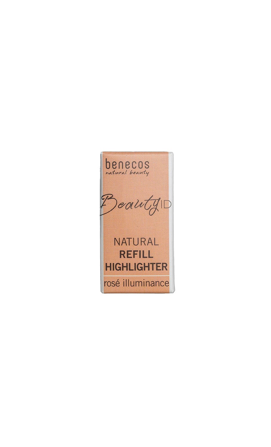 Benecos Naturalny rozświetlacz do twarzy - rosé illuminance - zdjęcie 3