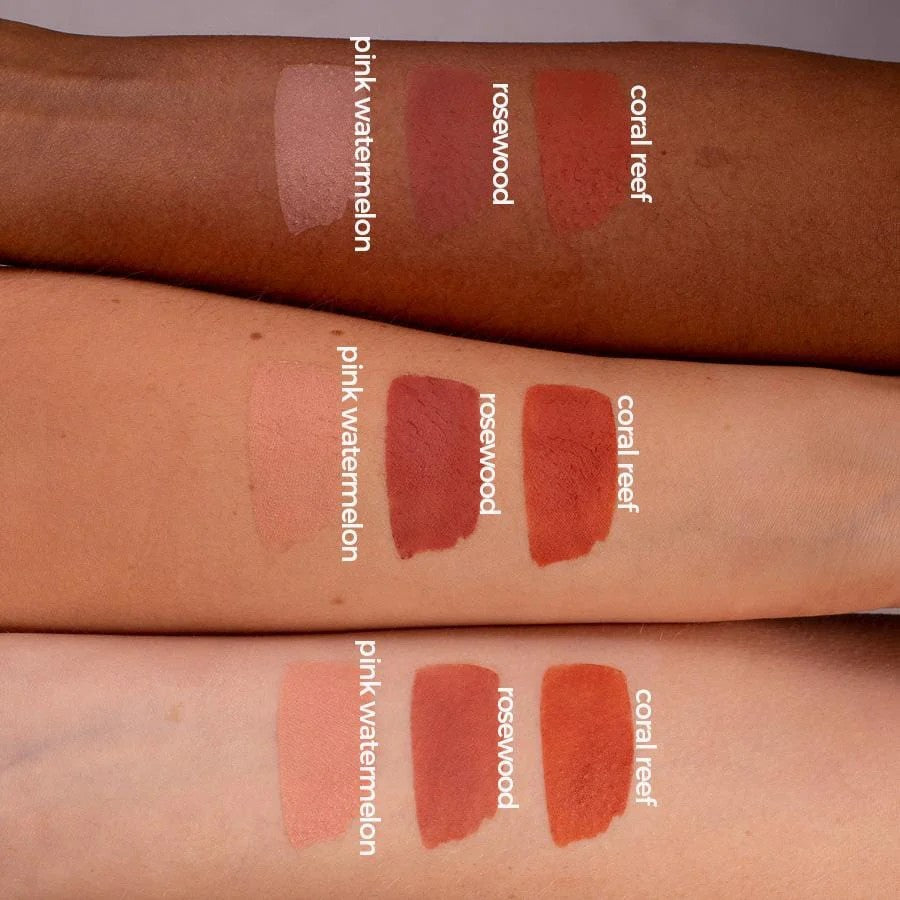 GRN Naturalny róż do policzków Pink Watermelon 9 g - zdjęcie 6