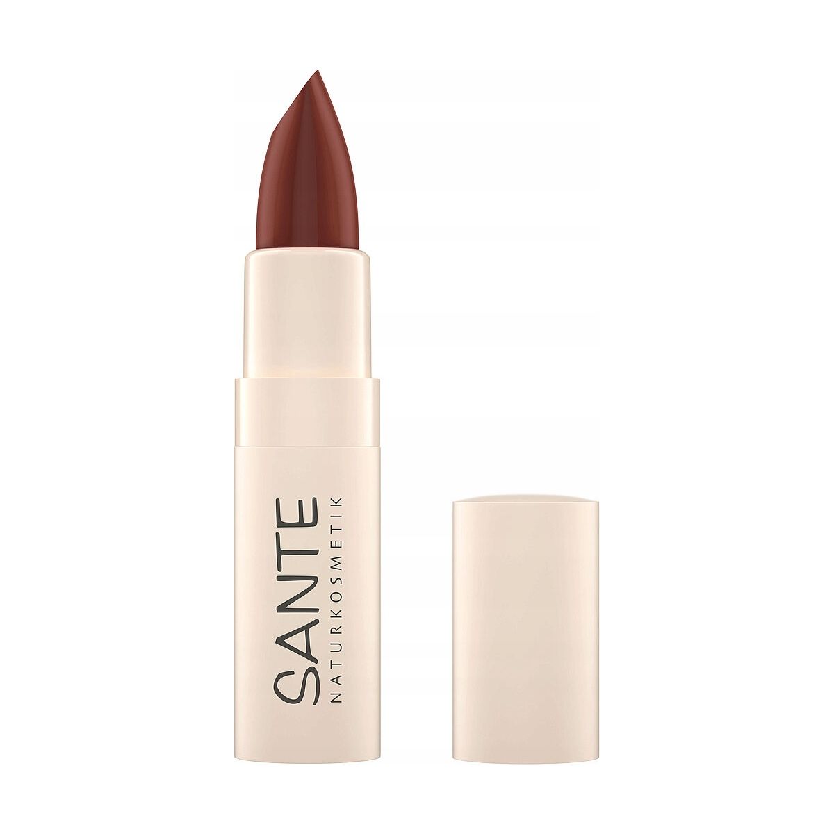 Sante Naturalna nawilżająca szminka 08 Rich Cacao 4,5g