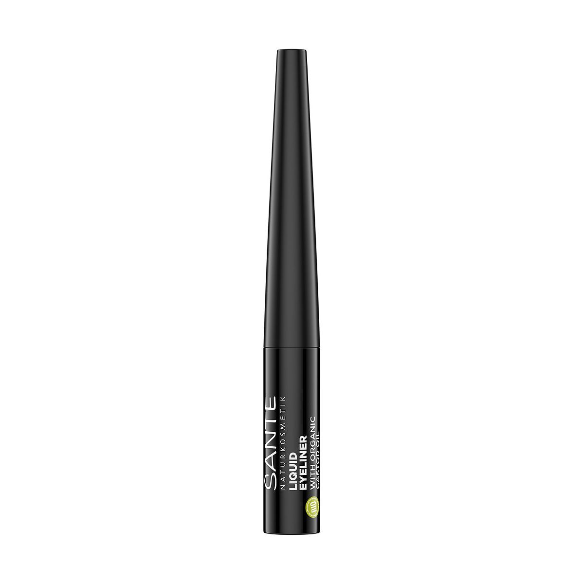 Sante Naturalny eyeliner w płynie 02 Coffee 3,5ml