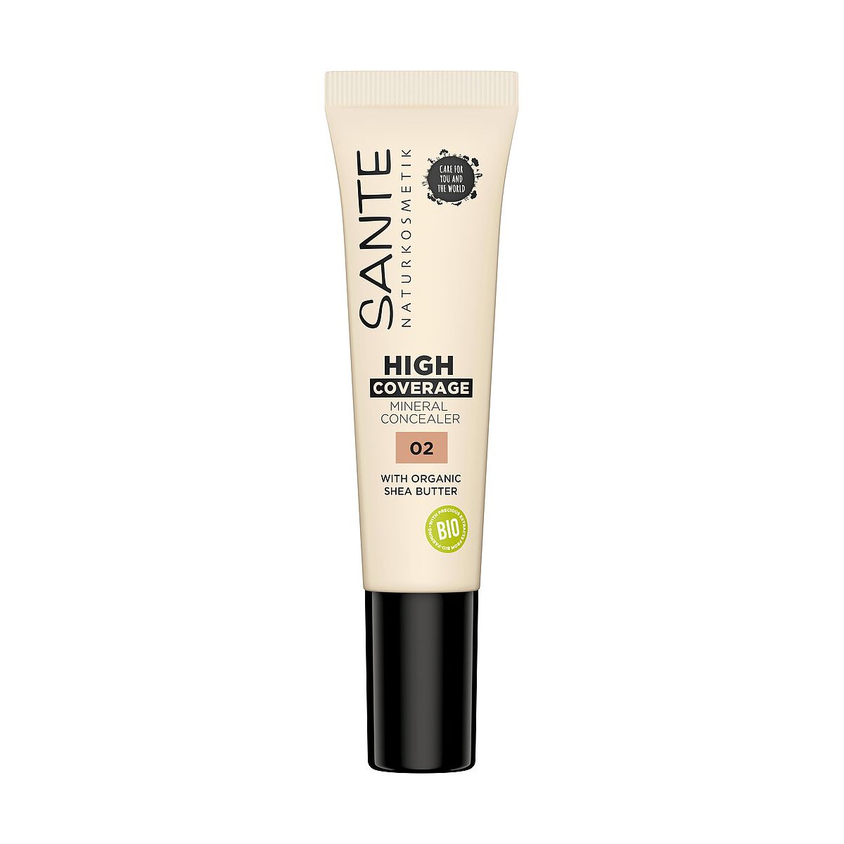 Sante Naturalny kryjący korektor mineralny nr 2  Warm Beige15g