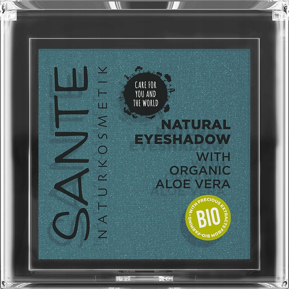 Sante Naturalny cień do powiek 03 Nightsky Navy 1,8g