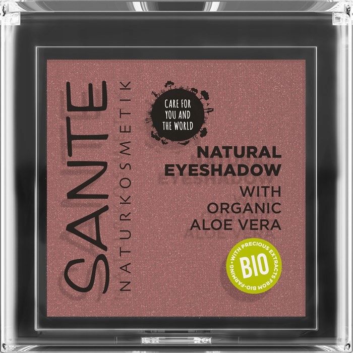Sante Naturalny cień do powiek 02 Sunburst Copper 1,8g