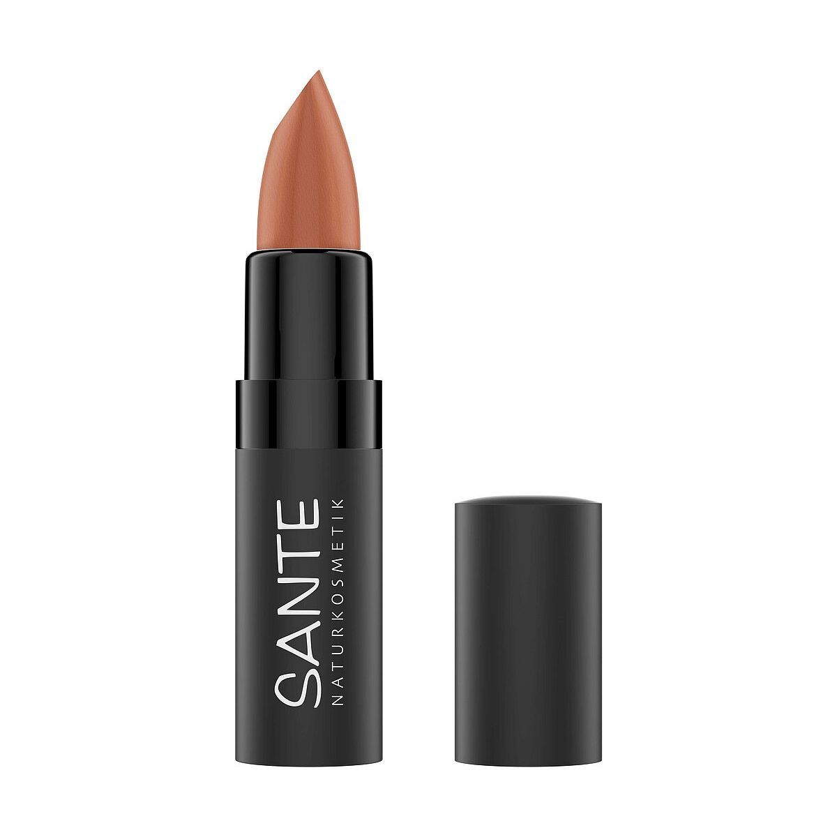 Sante Naturalna matowa szminka 01 Truly Nude 4,5g