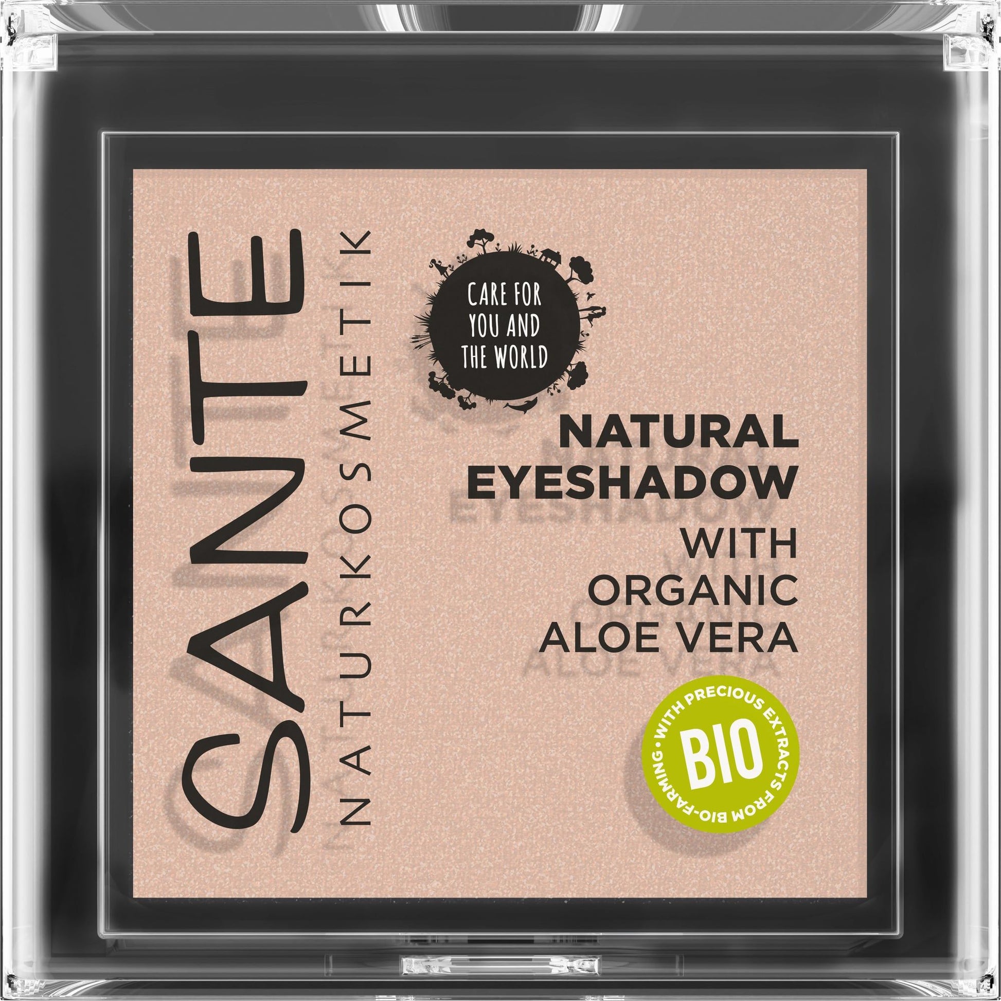 Sante Naturalny cień do powiek 01 Pearly Opal 1,8g