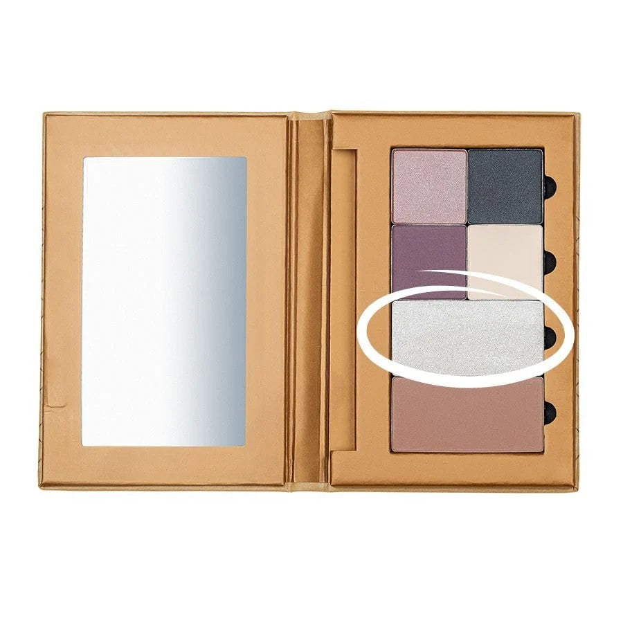 Benecos Naturalny rozświetlacz do twarzy - shooting star - zdjęcie 4