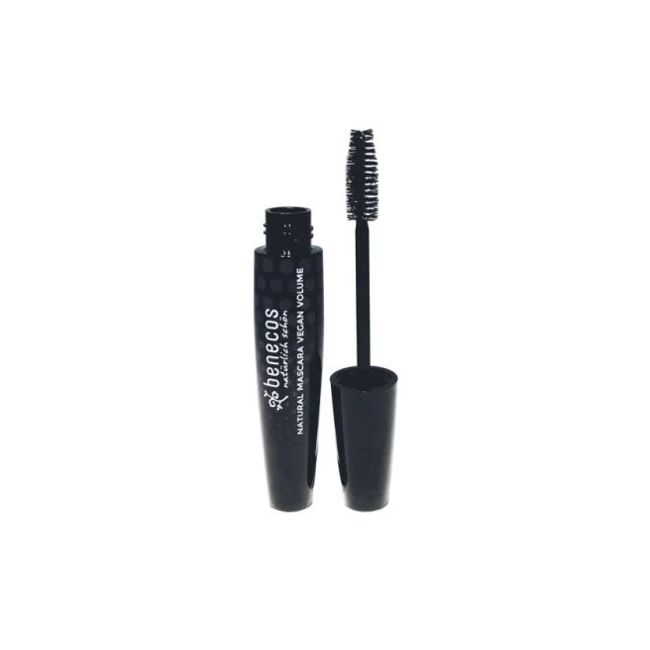 Benecos Naturalny wegański tusz do rzęs Vegan Volume - Magic Black