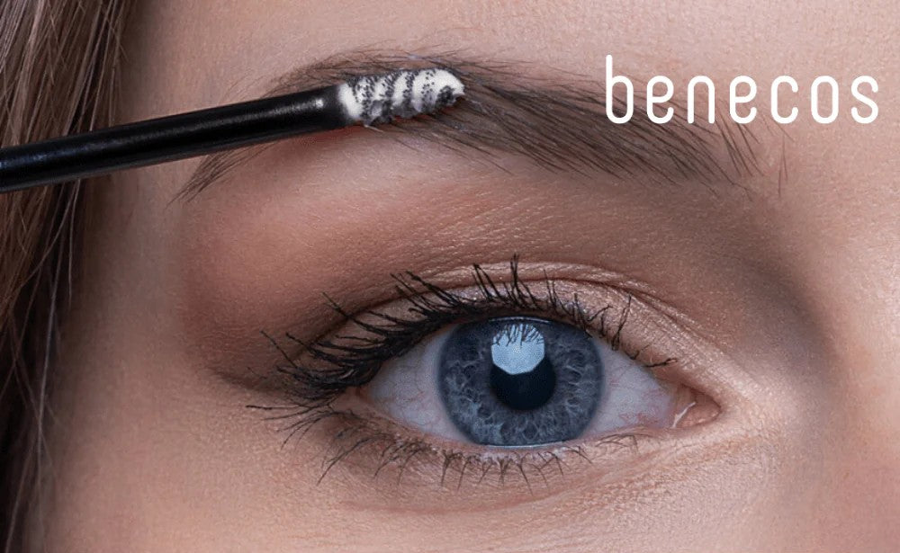 Benecos Naturalny żel do stylizacji brwi - clear - zdjęcie 2